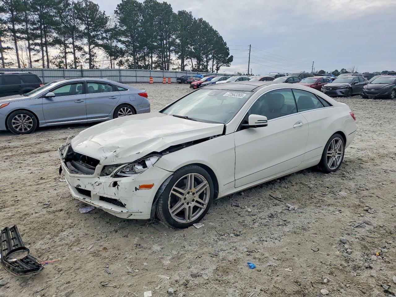 2011 Mercedes-Benz E 350