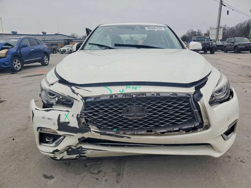 2018 Infiniti Q50 Pure