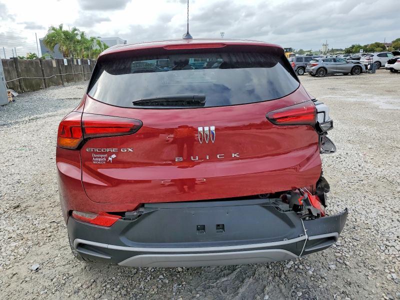 2024 Buick Encore gx Preferred