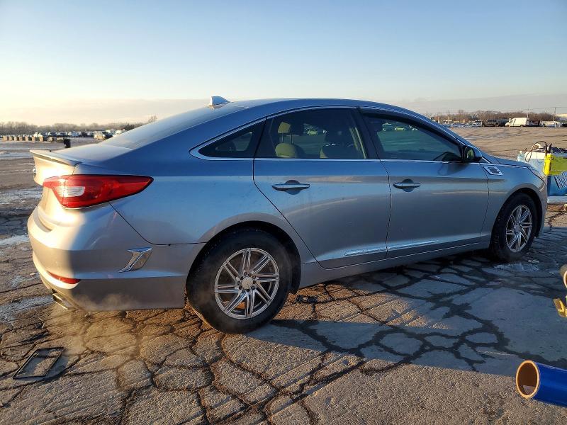 2016 Hyundai Sonata se