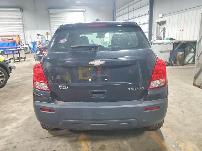 2015 Chevrolet Trax ls