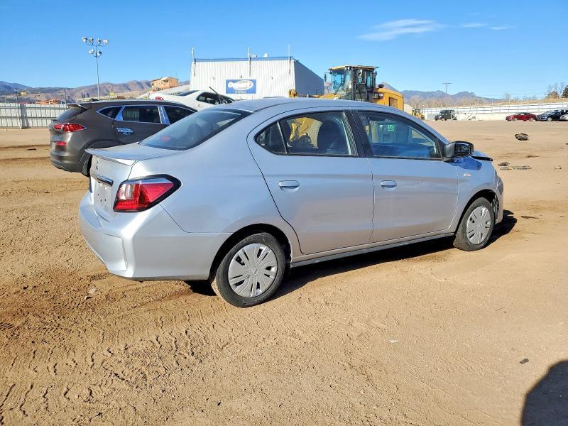 2024 Mitsubishi Mirage G4 es
