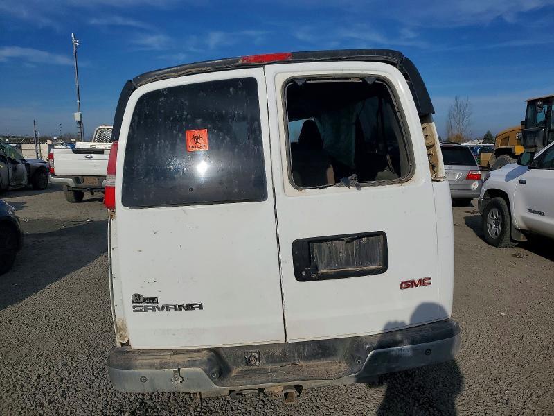 2017 GMC Savana G3500 LS