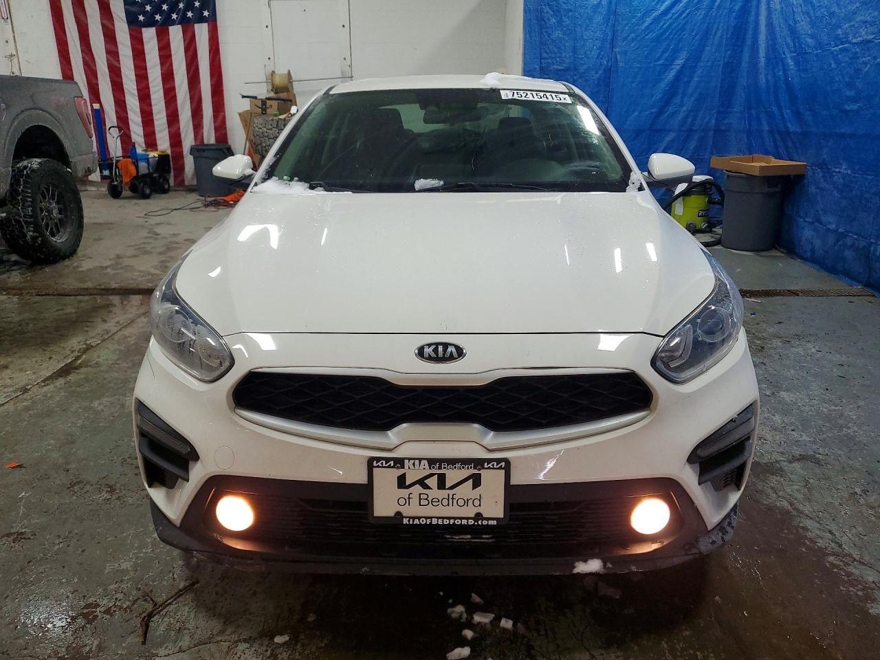2019 KIA Forte fe