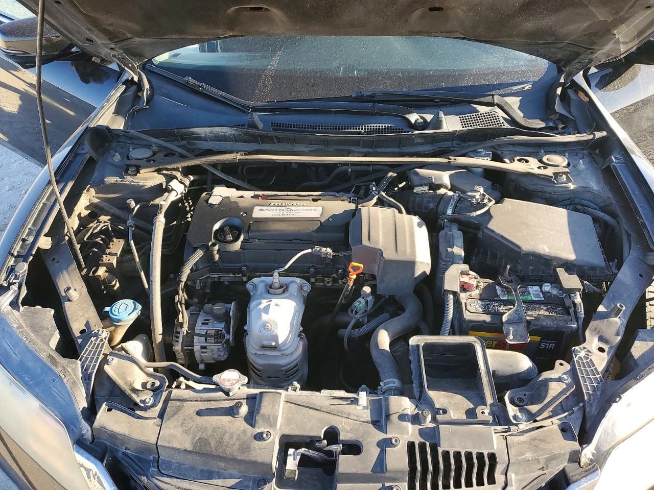 2013 Honda Accord exl