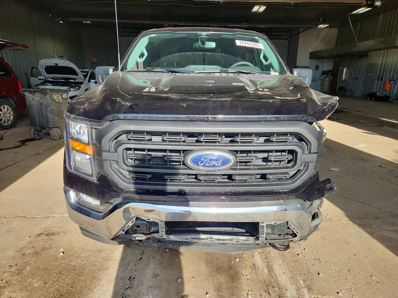 2023 Ford F150 Super cab