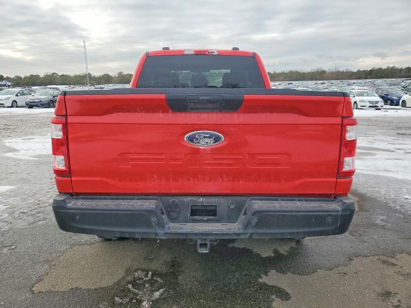 2023 Ford F150 Super cab