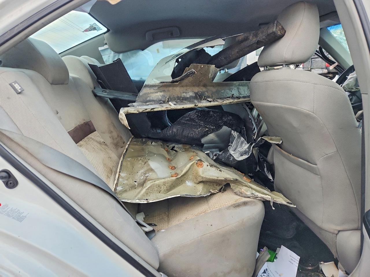 2012 Toyota Camry Base
