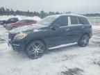 2013 Mercedes-Benz Ml 350 4matic