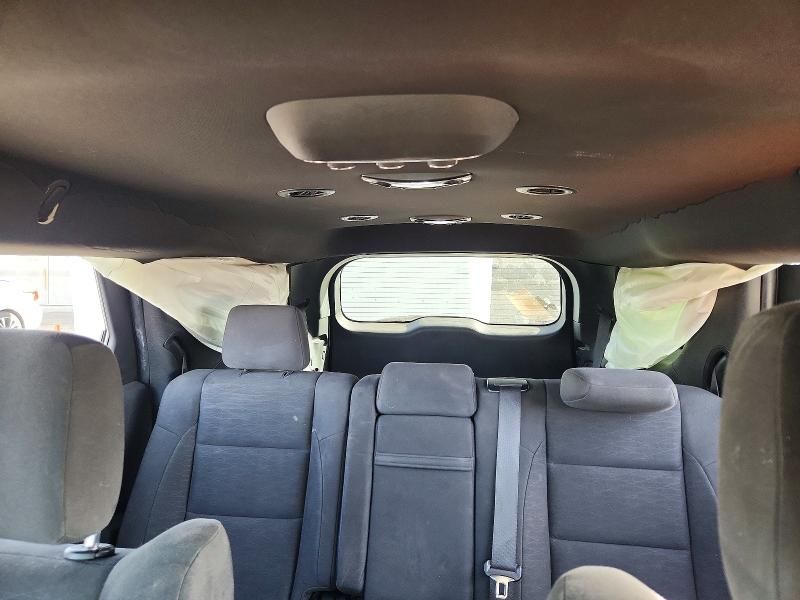 2019 Dodge Durango gt