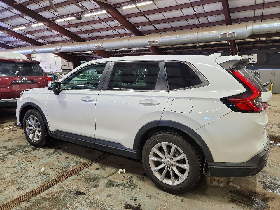 2024 Honda Cr-v exl
