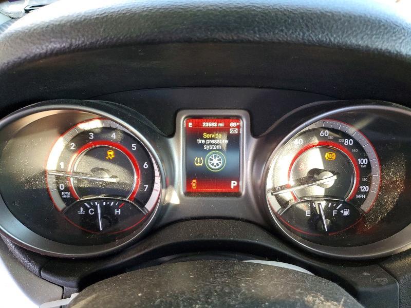 2018 Dodge Journey Crossroad