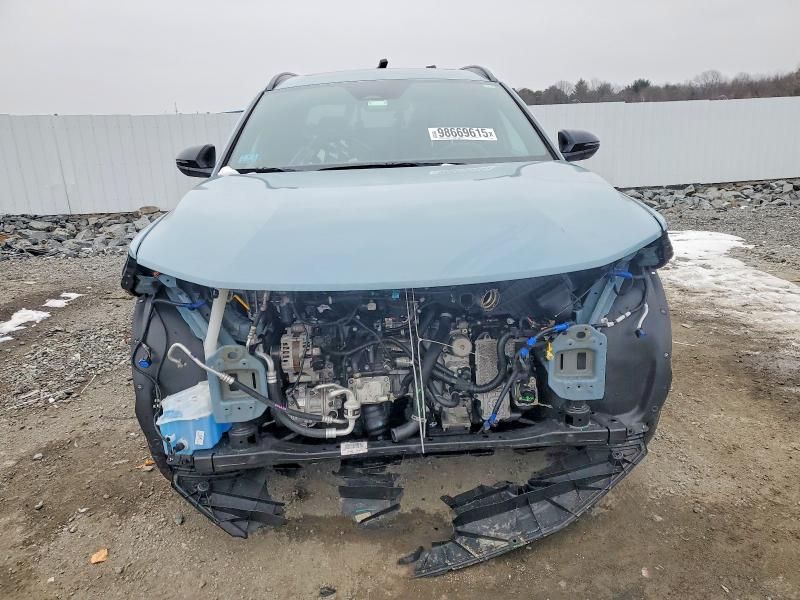 2024 Hyundai Santa Cruz xrt