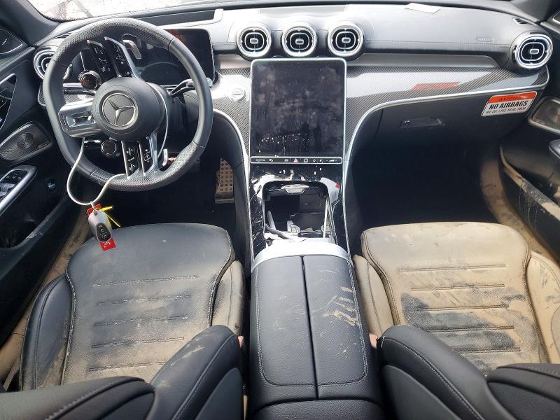 2023 Mercedes-Benz C 43 amg