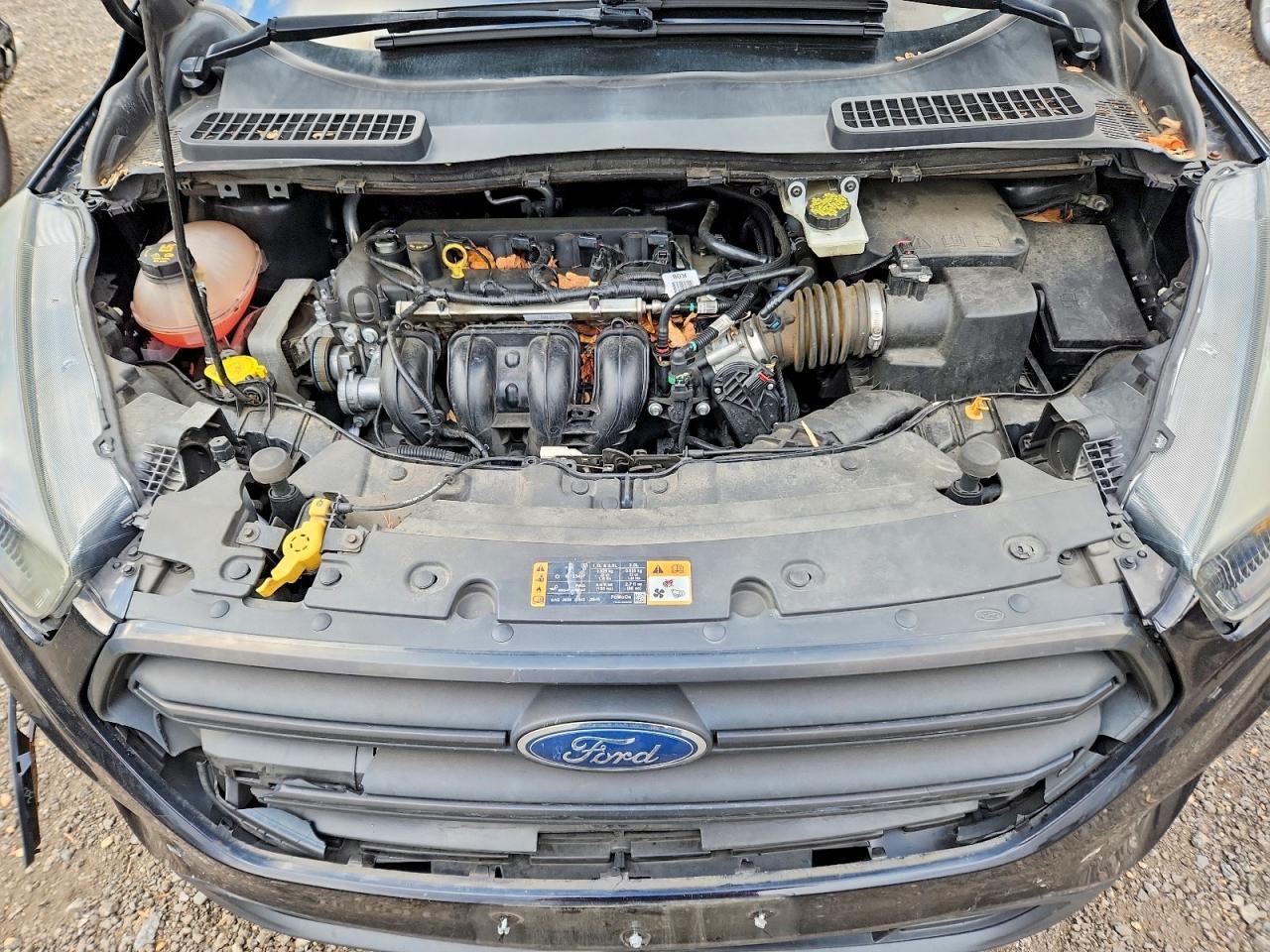 2019 Ford Escape s