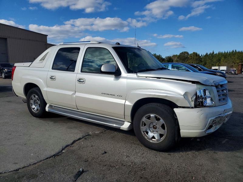 2004 Cadillac Escalade ext