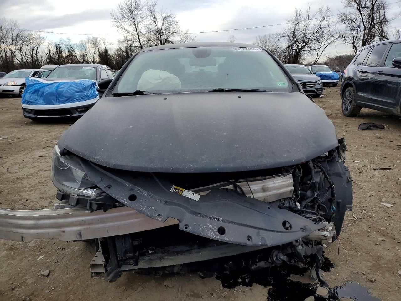 2016 Chrysler 200 Limited