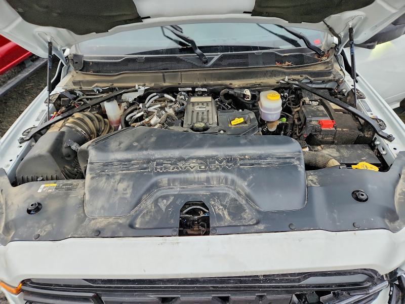 2025 Dodge 3500 Laramie