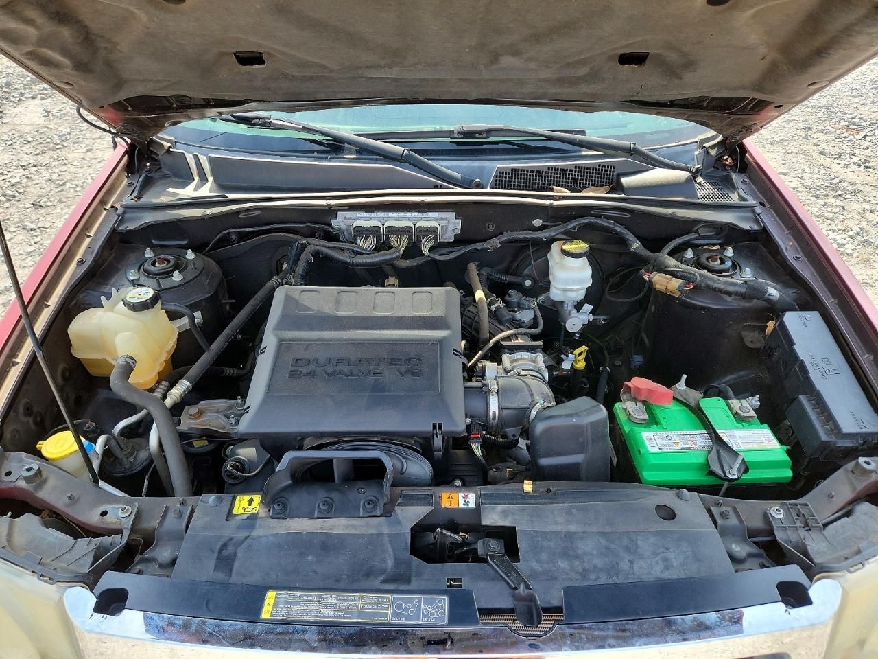 2011 Ford Escape Limited