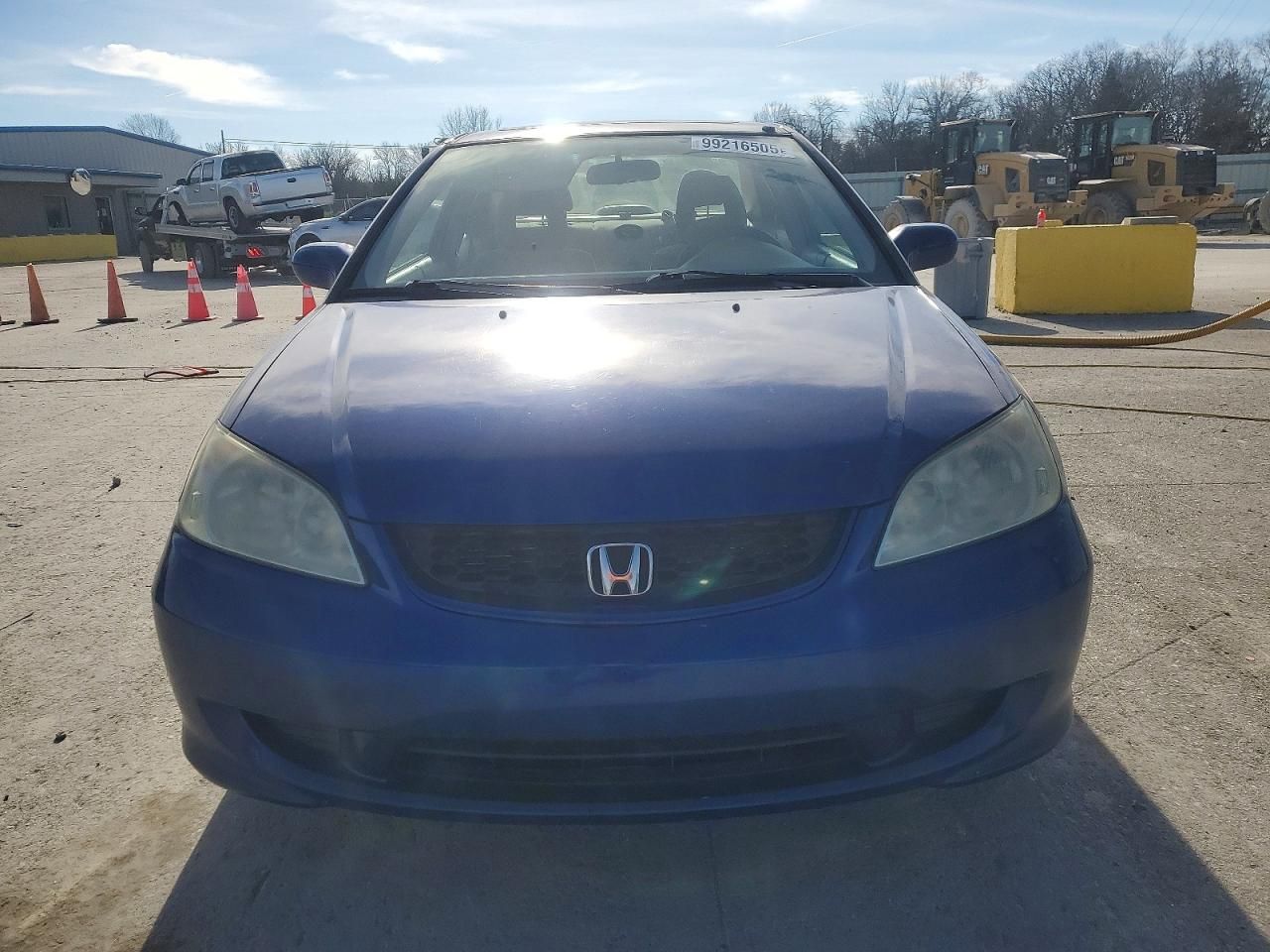 2004 Honda Civic ex