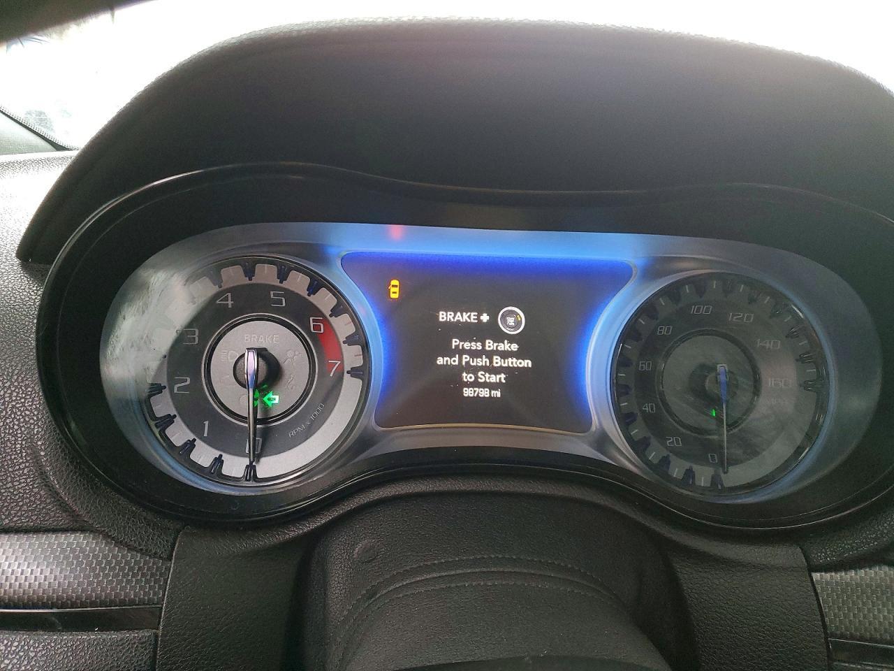 2015 Chrysler 300 s