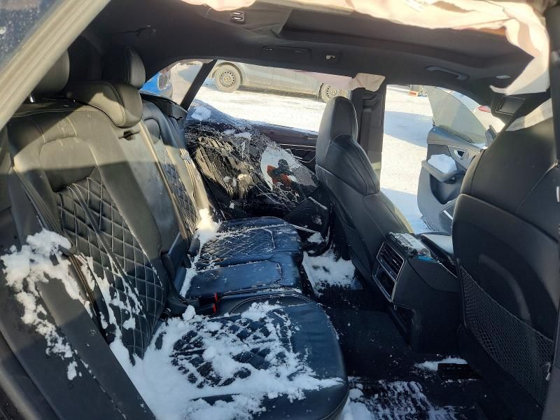 2021 Audi SQ8 Premium Plus