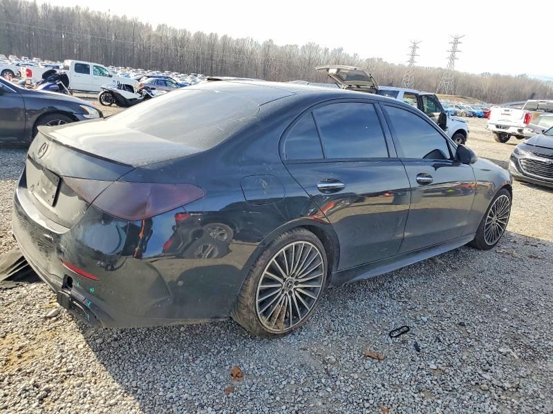 2023 Mercedes-Benz C300