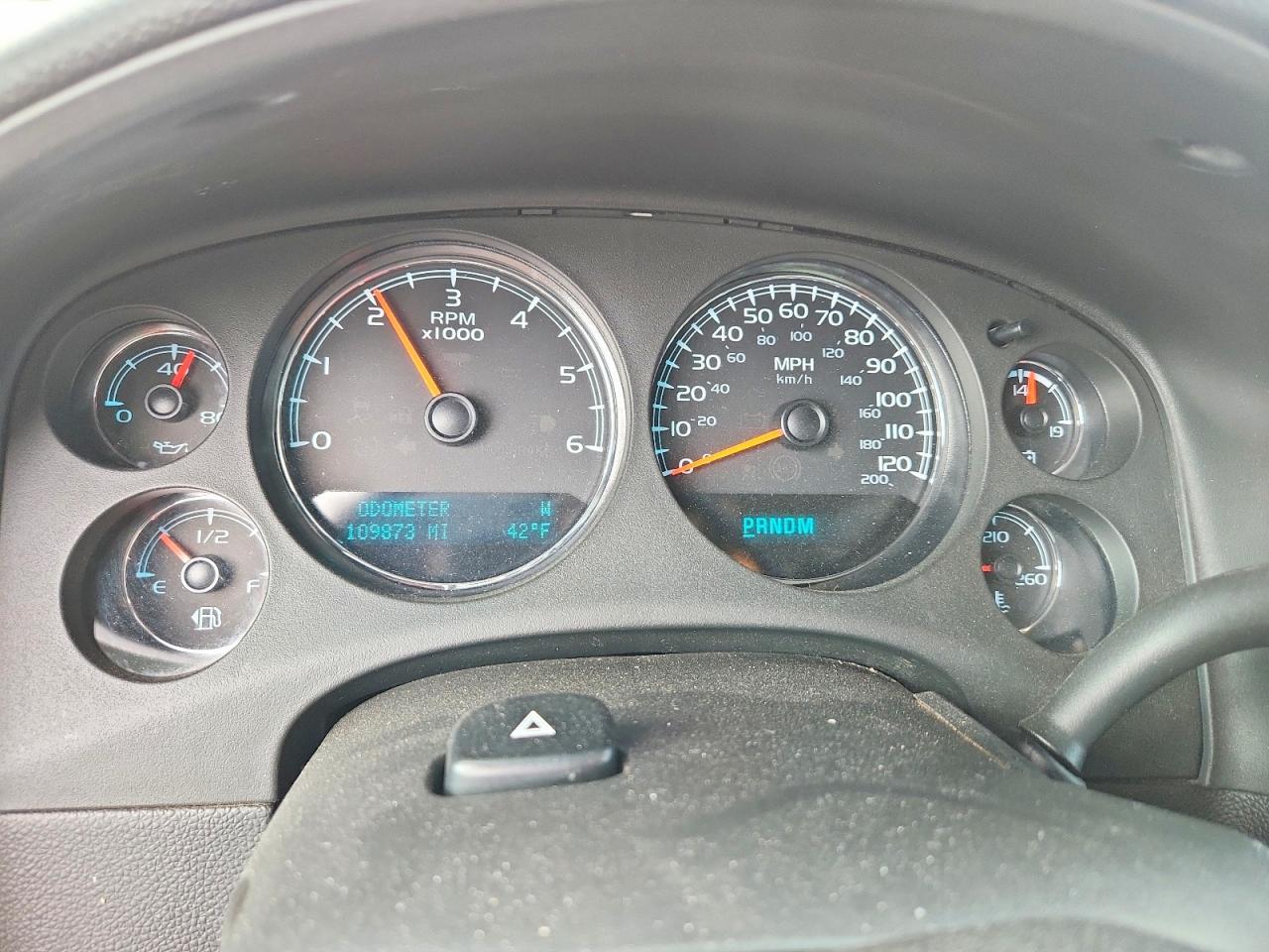 2013 Chevrolet Avalanche LTZ