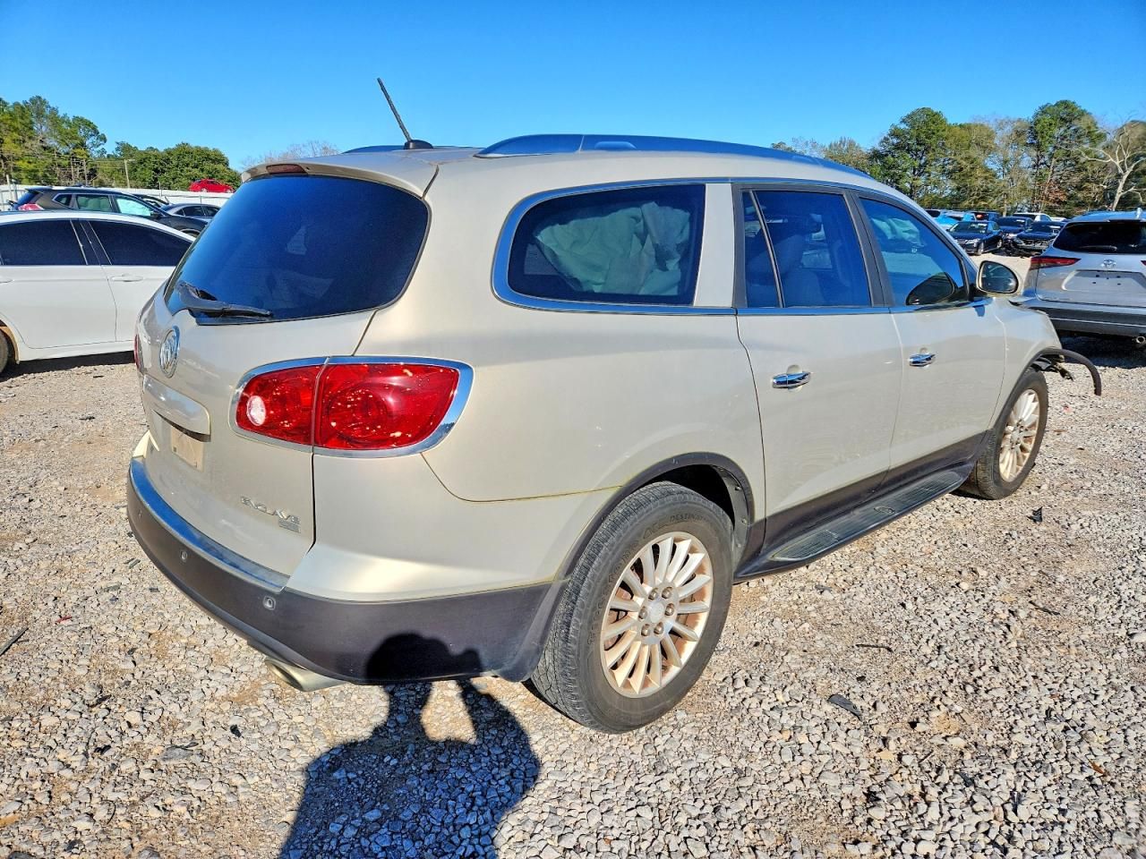 2010 Buick Enclave cxl