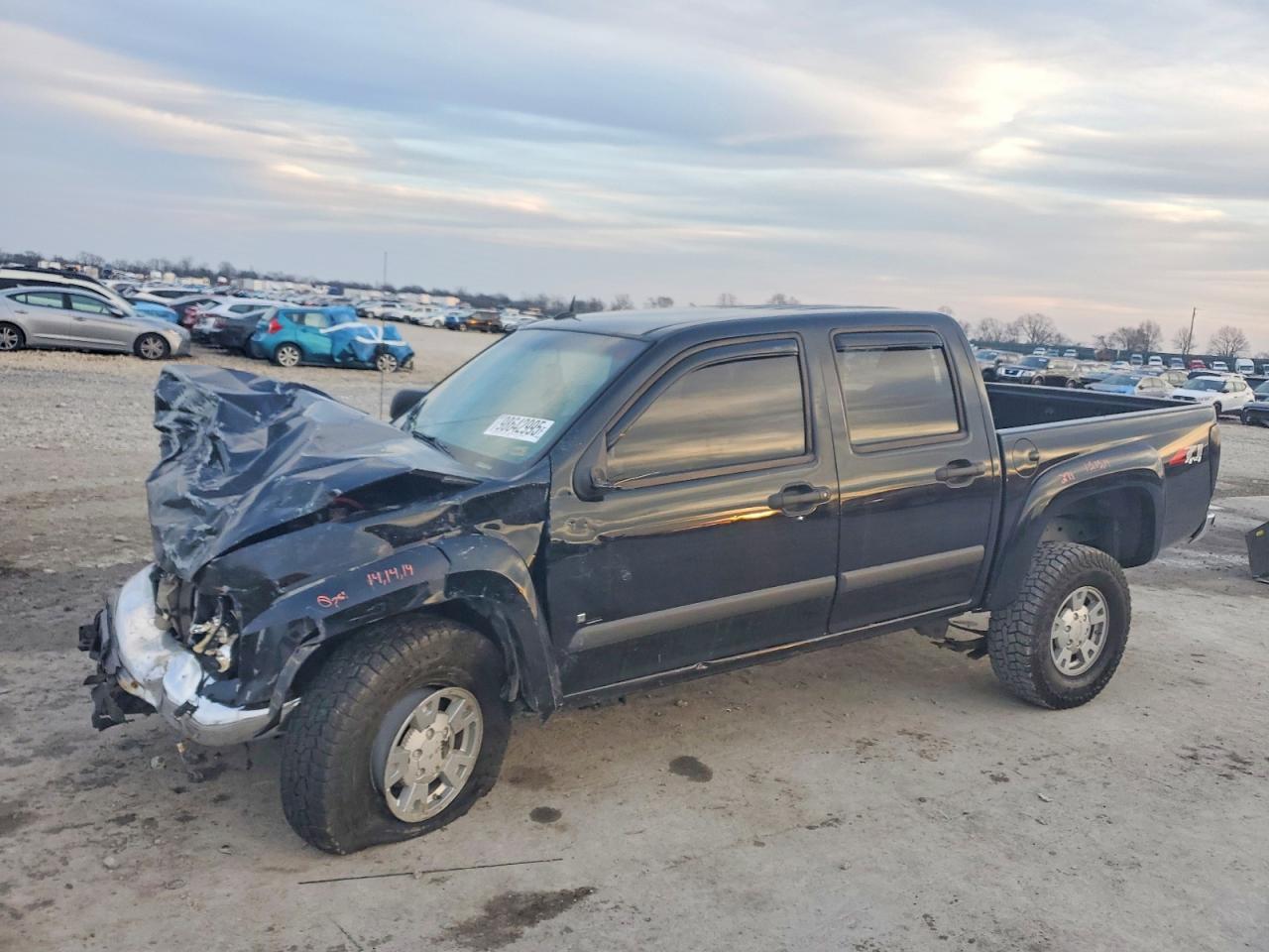 2008 Chevrolet Colorado LT