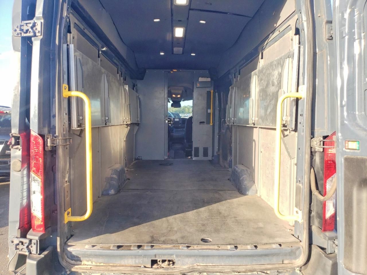 2020 Ford Transit T-250 Delivery Van