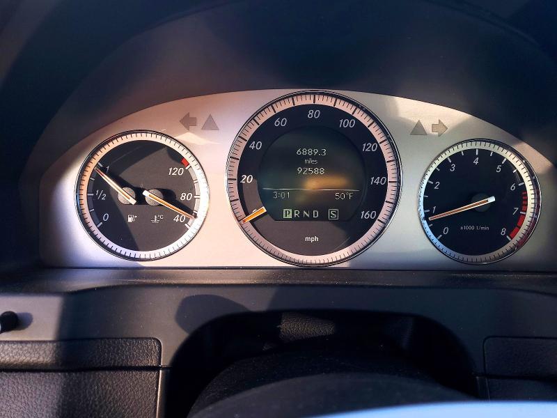 2008 Mercedes-Benz C300