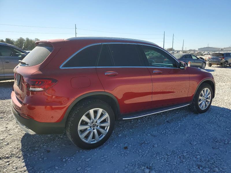 2020 Mercedes-Benz Glc 300