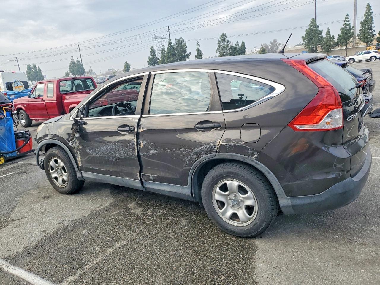 2014 Honda Cr-v lx