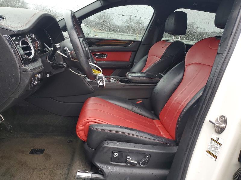 2019 Bentley Bentayga