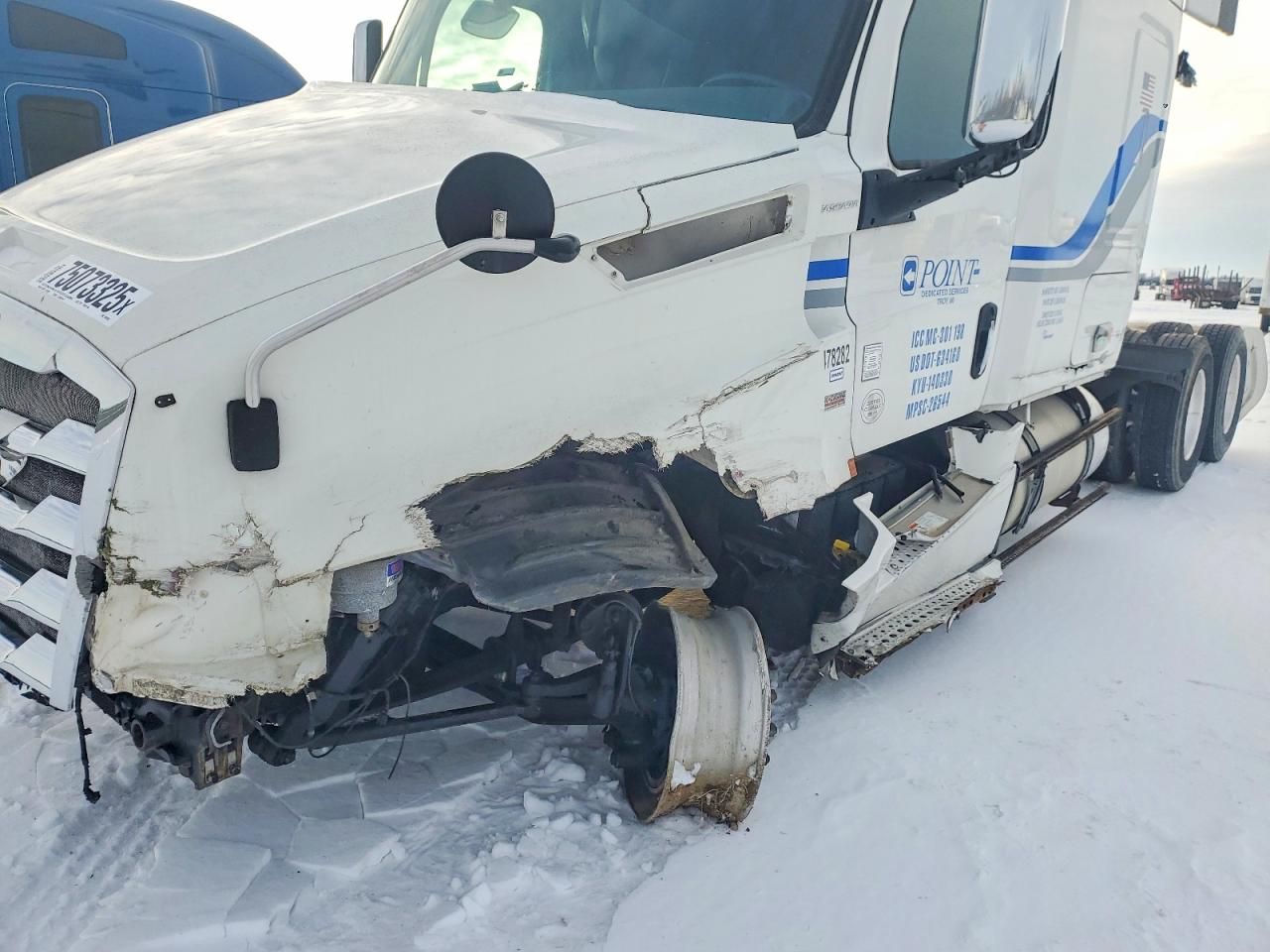 2019 Freightliner Cascadia 1-Semi Truck