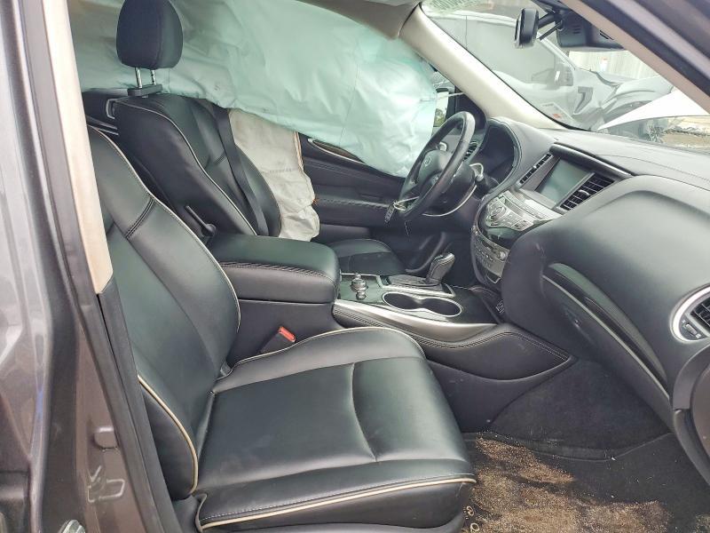 2019 Infinity Qx60 Luxe