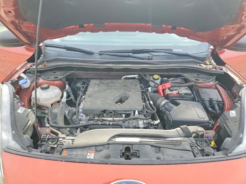 2020 Ford Escape s