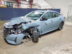 2025 Nissan Sentra sr en venta en Ellwood City, PA