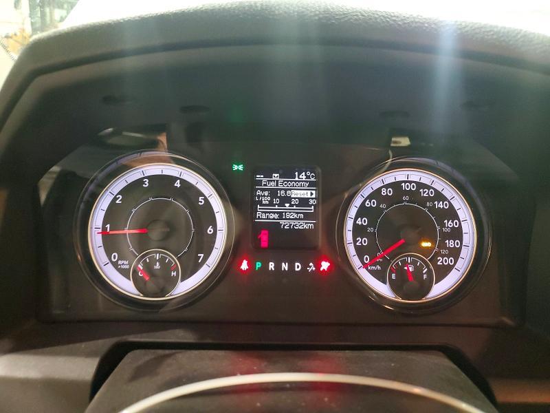 2021 Dodge Ram 1500 Classic Tradesman