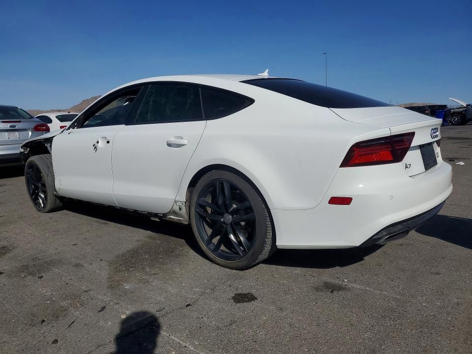 2016 Audi A7 Premium Plus