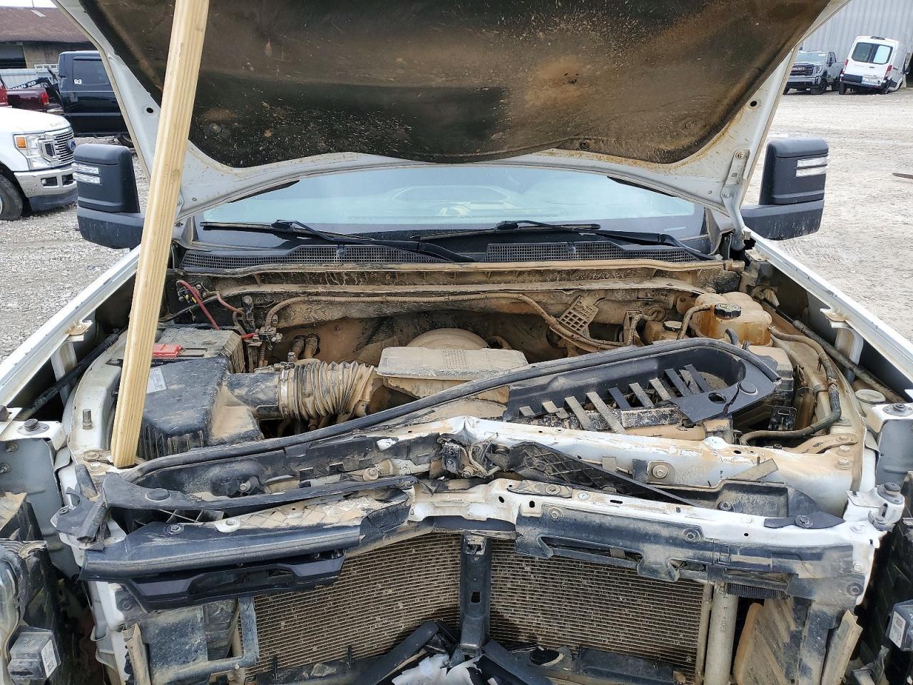 2020 Chevrolet Silverado K2500 Heavy Duty