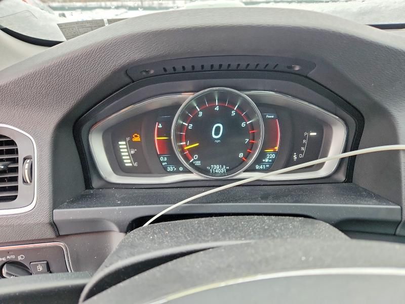 2015 Volvo S60 Premier