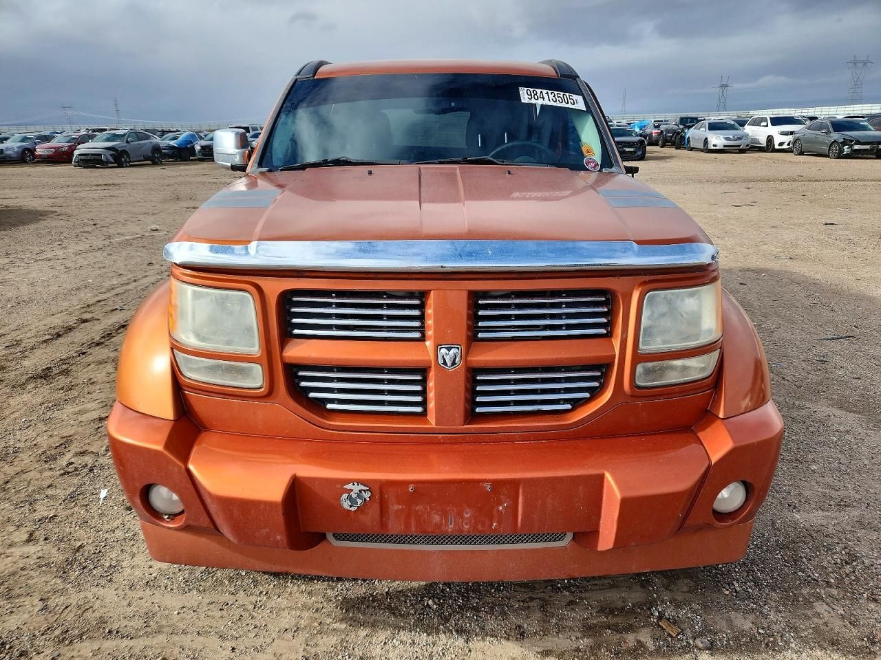 2011 Dodge Nitro Detonator