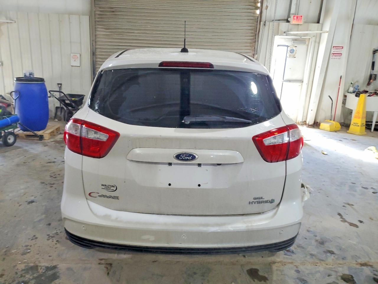 2015 Ford C-max sel