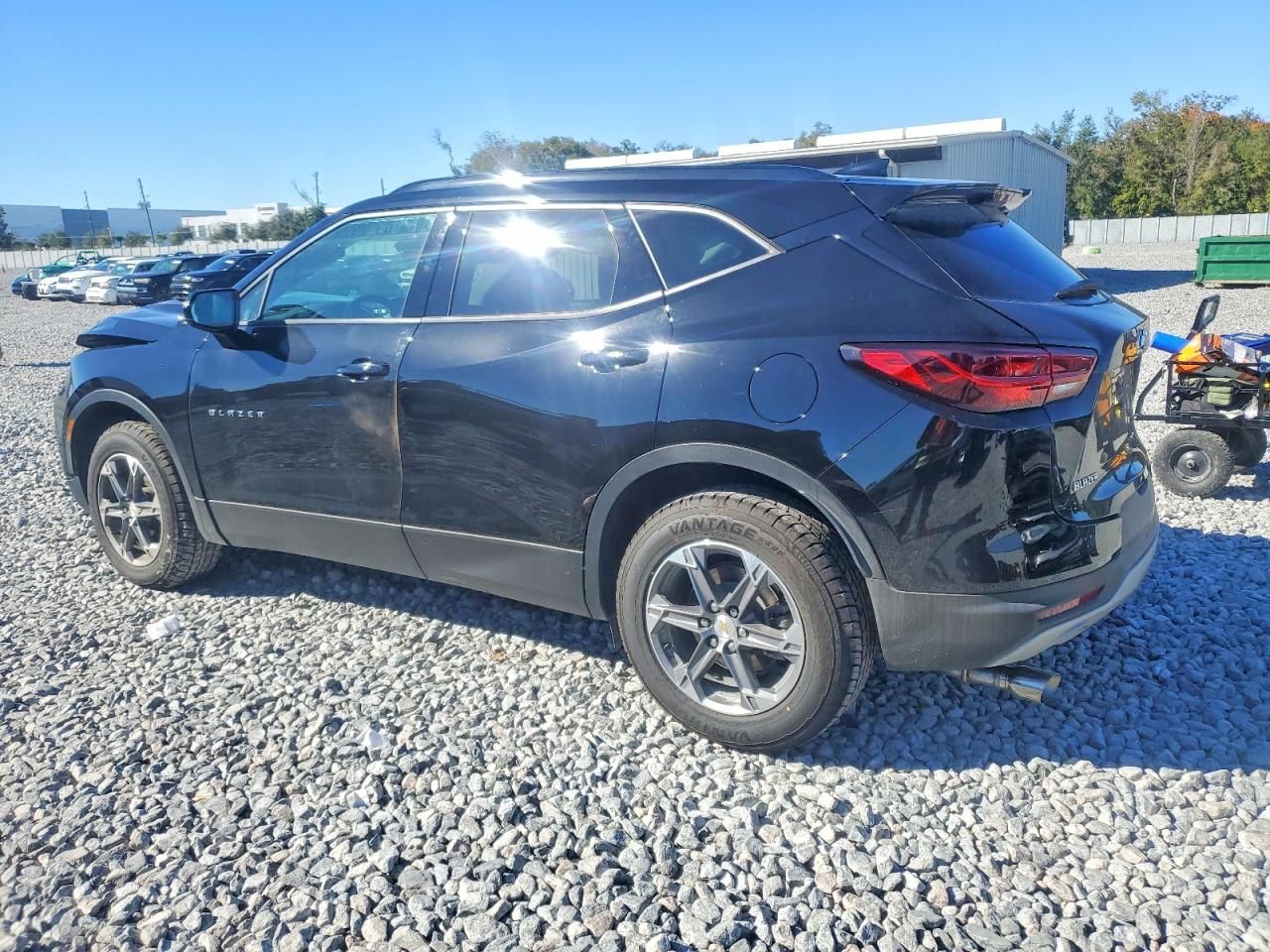 2024 Chevrolet Blazer 3LT