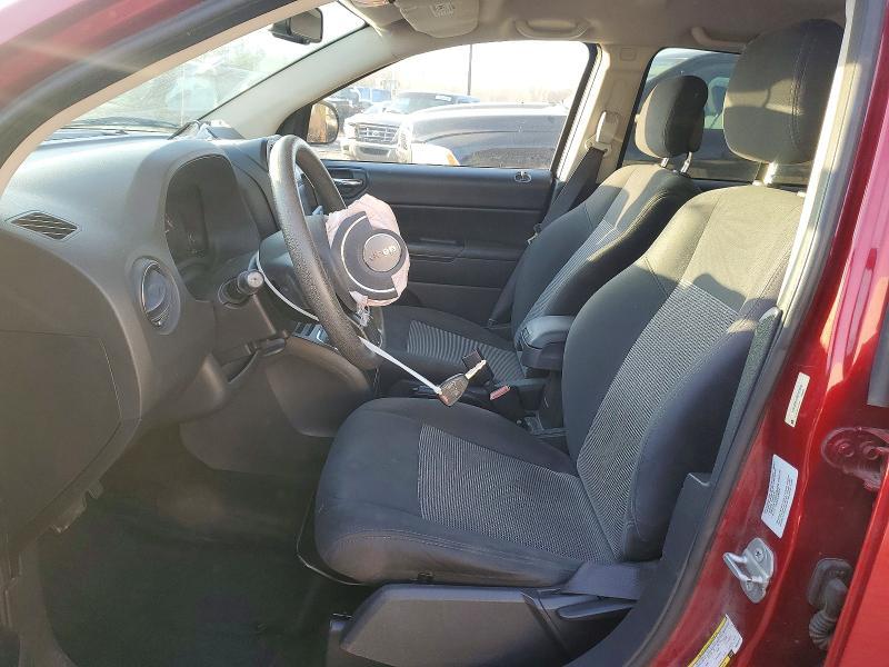 2016 Jeep Compass Sport