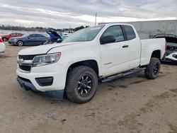 Chevrolet salvage cars for sale: 2020 Chevrolet Colorado