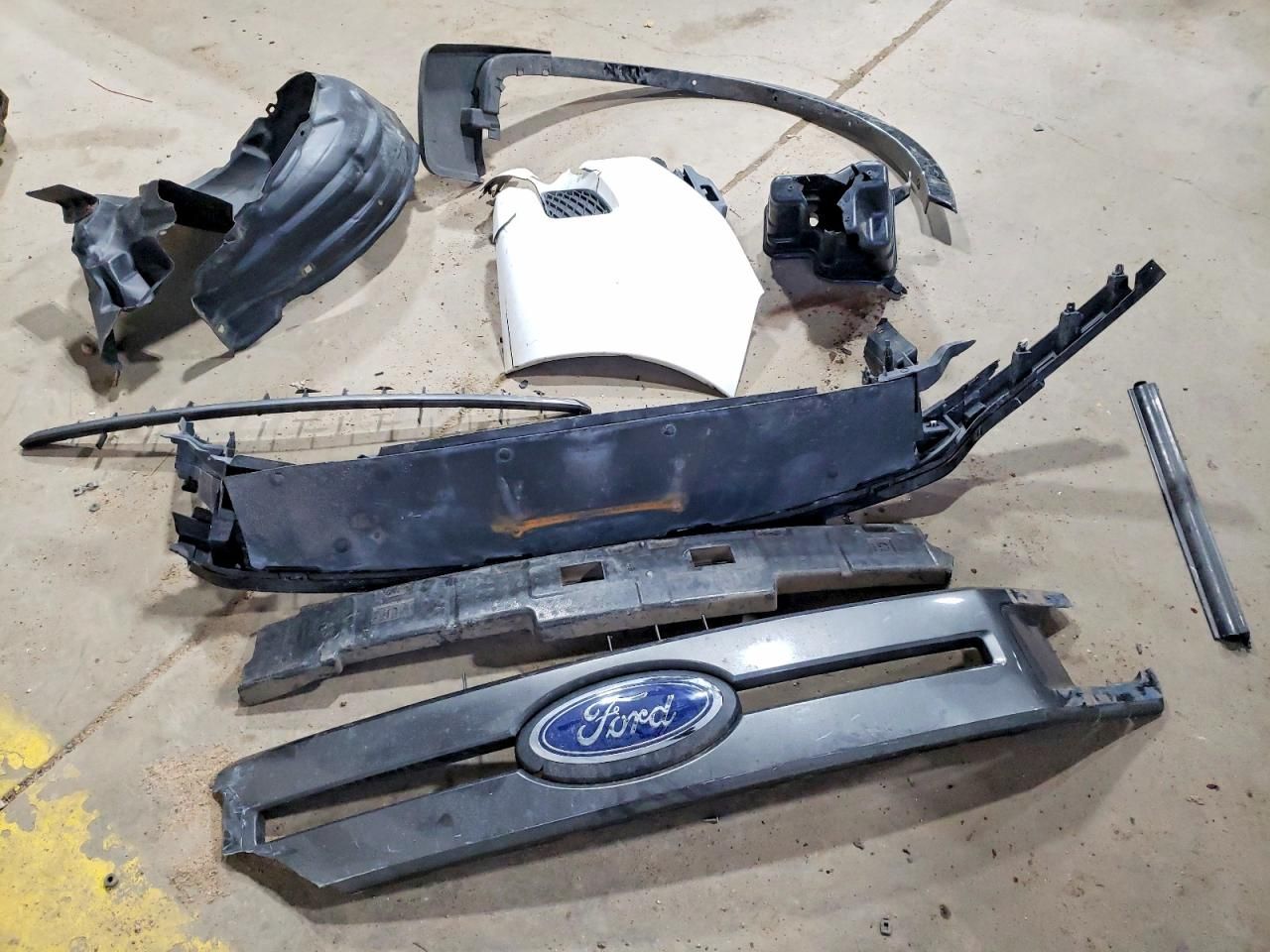 2018 Ford F150 Super cab