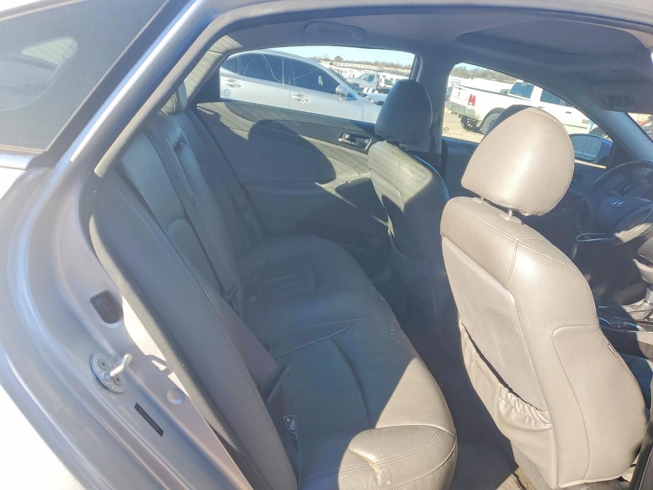 2013 Hyundai Sonata se